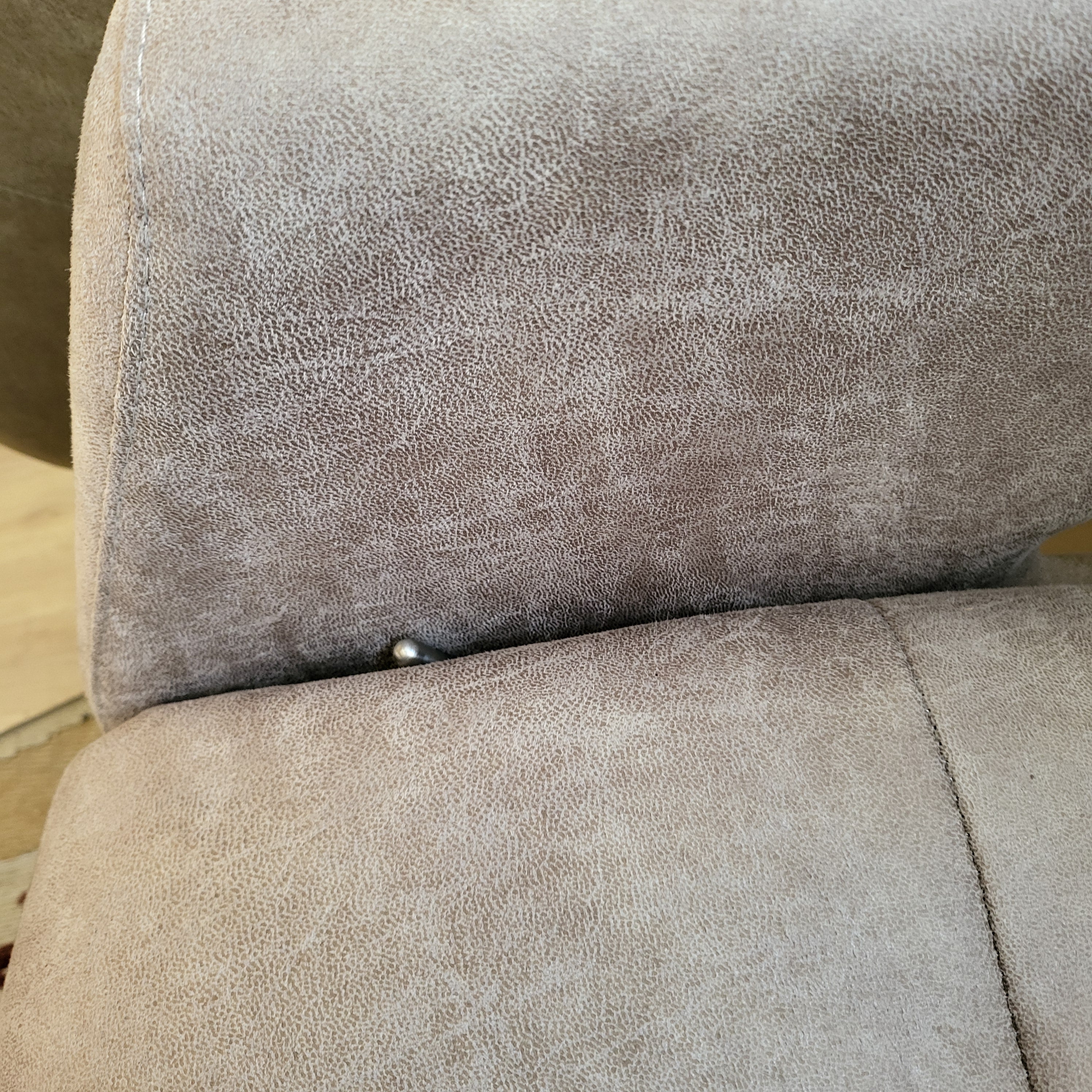 Draaibare relaxfauteuil Thomas