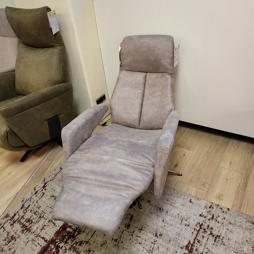Draaibare relaxfauteuil Thomas