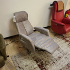 Draaibare relaxfauteuil Thomas
