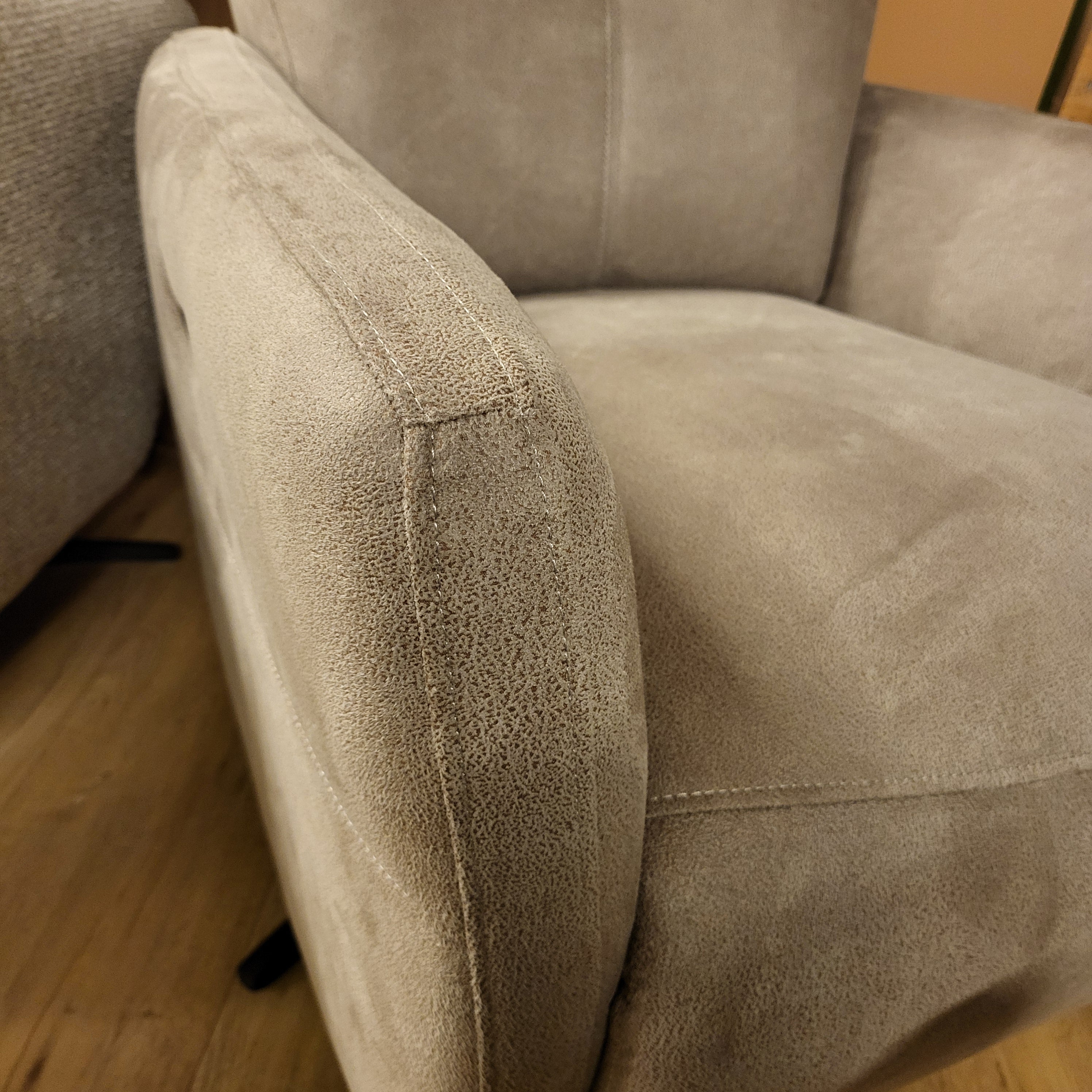Draaibare relaxfauteuil Montjoi