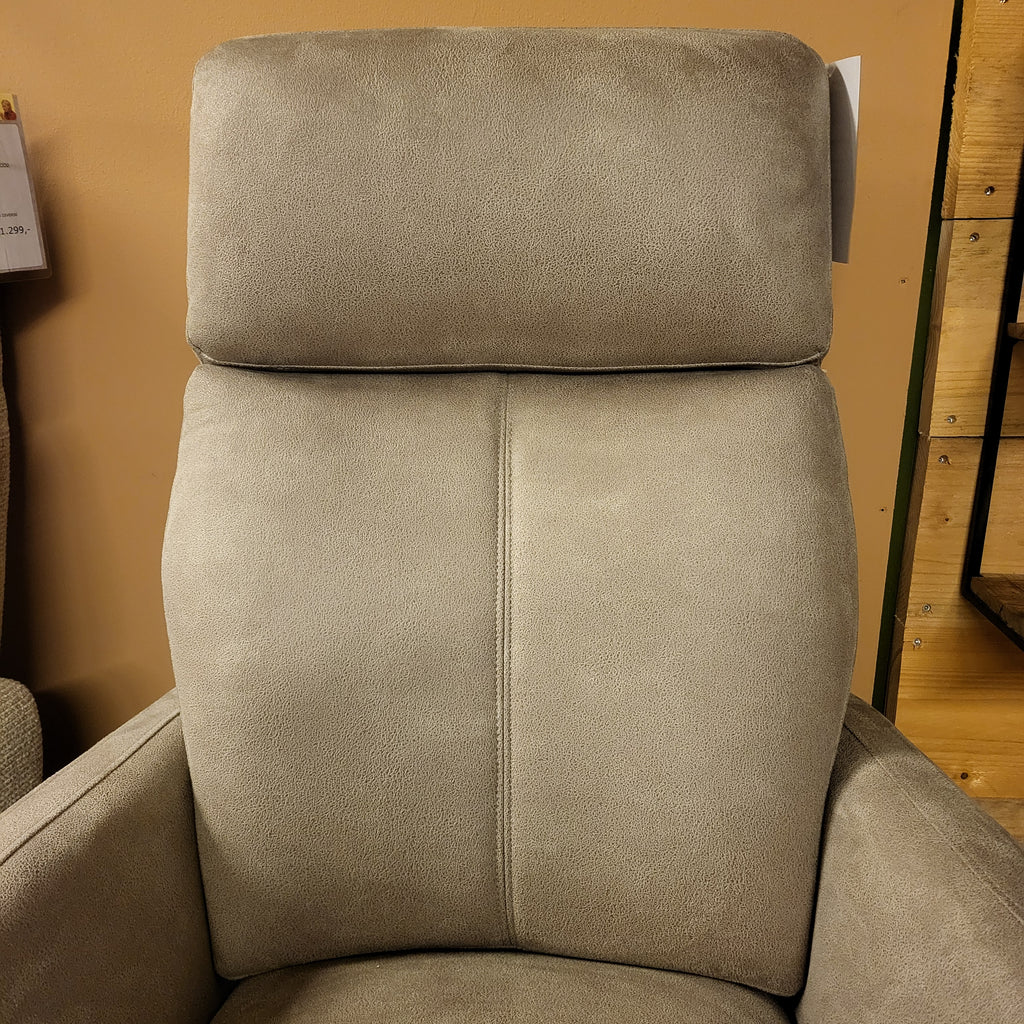 Draaibare relaxfauteuil Montjoi