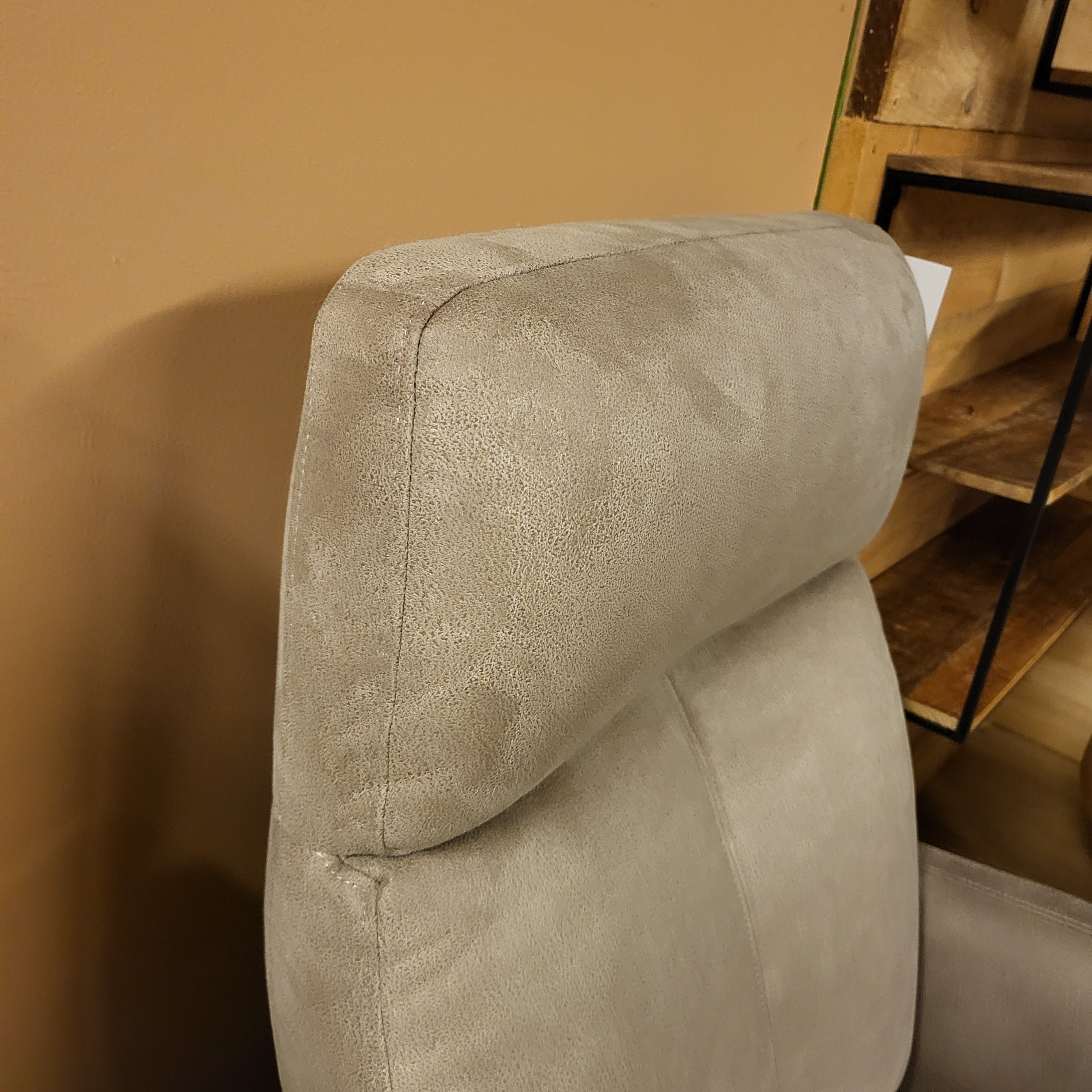 Draaibare relaxfauteuil Montjoi