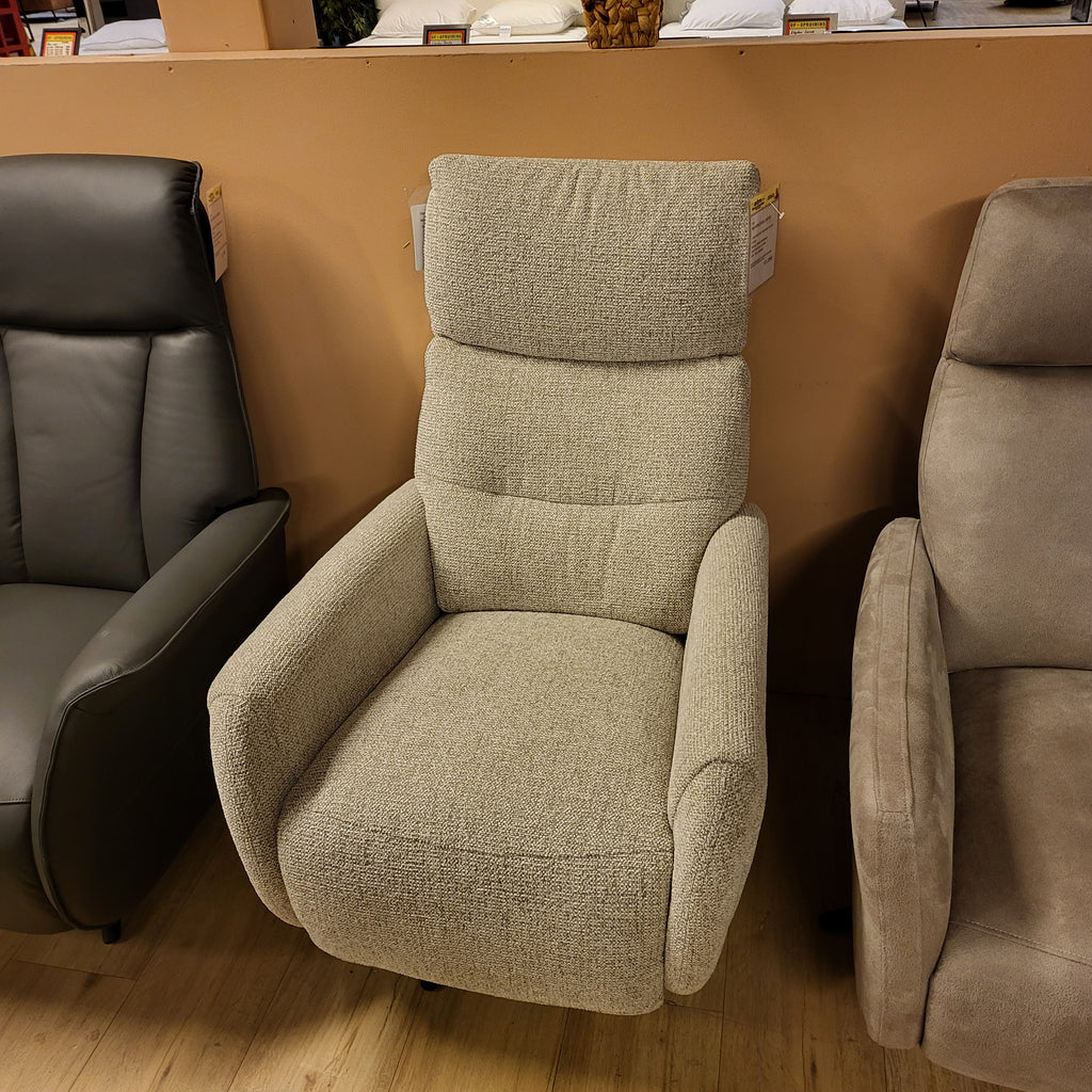 Draaibare relaxfauteuil Grifeu