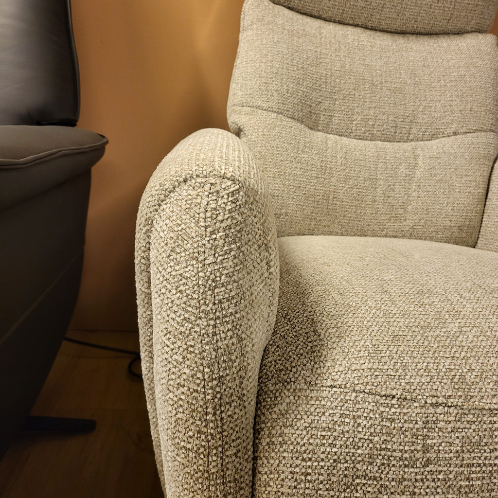 Draaibare relaxfauteuil Grifeu