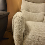 Draaibare relaxfauteuil Grifeu