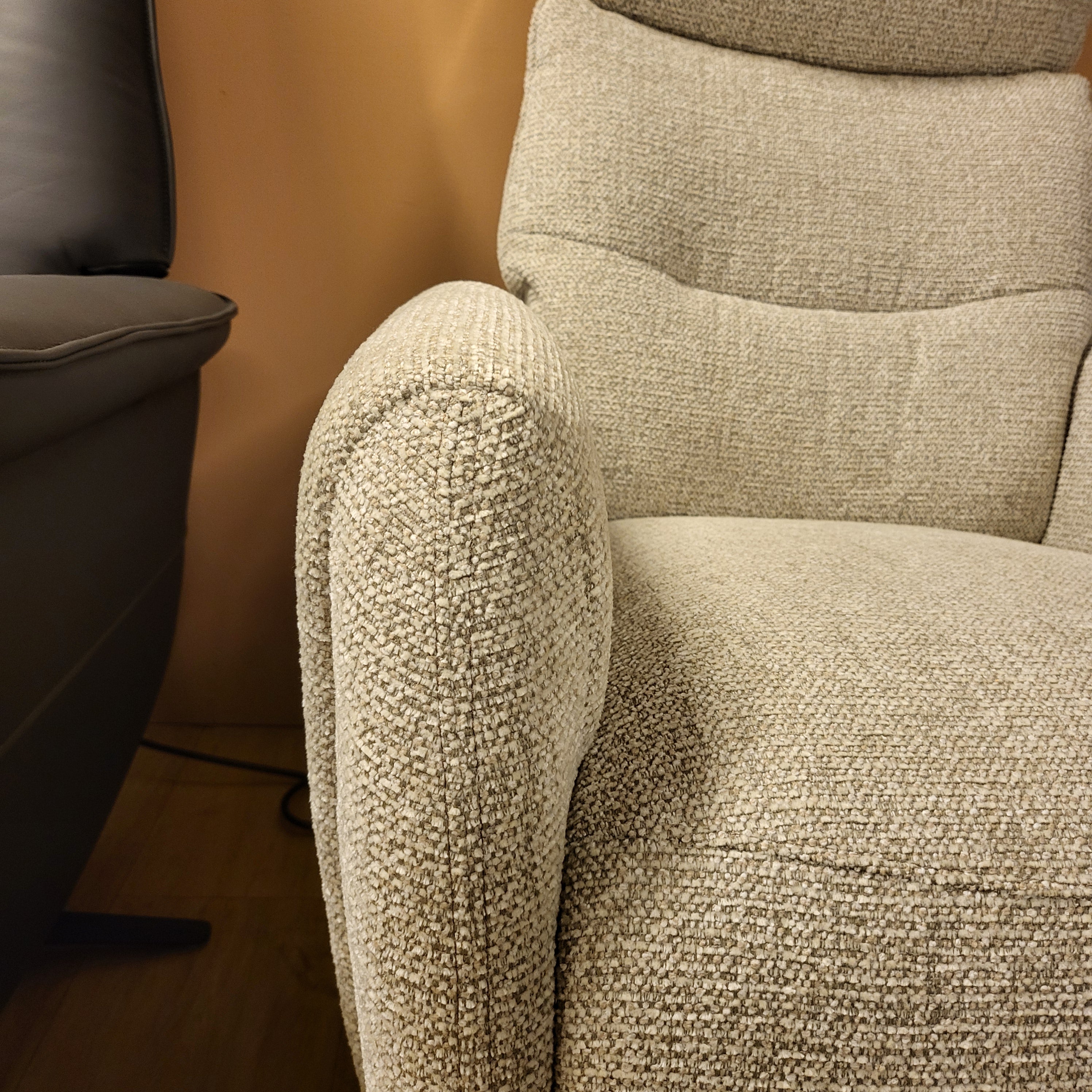 Draaibare relaxfauteuil Grifeu