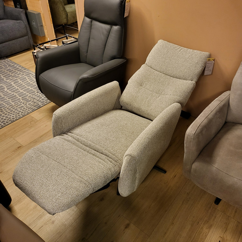 Draaibare relaxfauteuil Grifeu