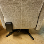 Draaibare relaxfauteuil Grifeu