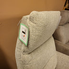 Draaibare relaxfauteuil Grifeu