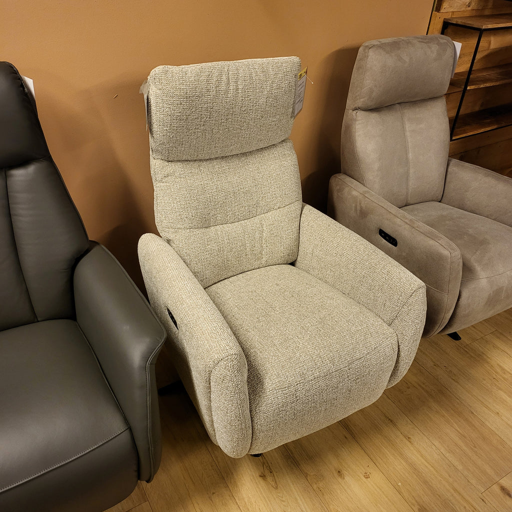 Draaibare relaxfauteuil Grifeu