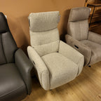 Draaibare relaxfauteuil Grifeu