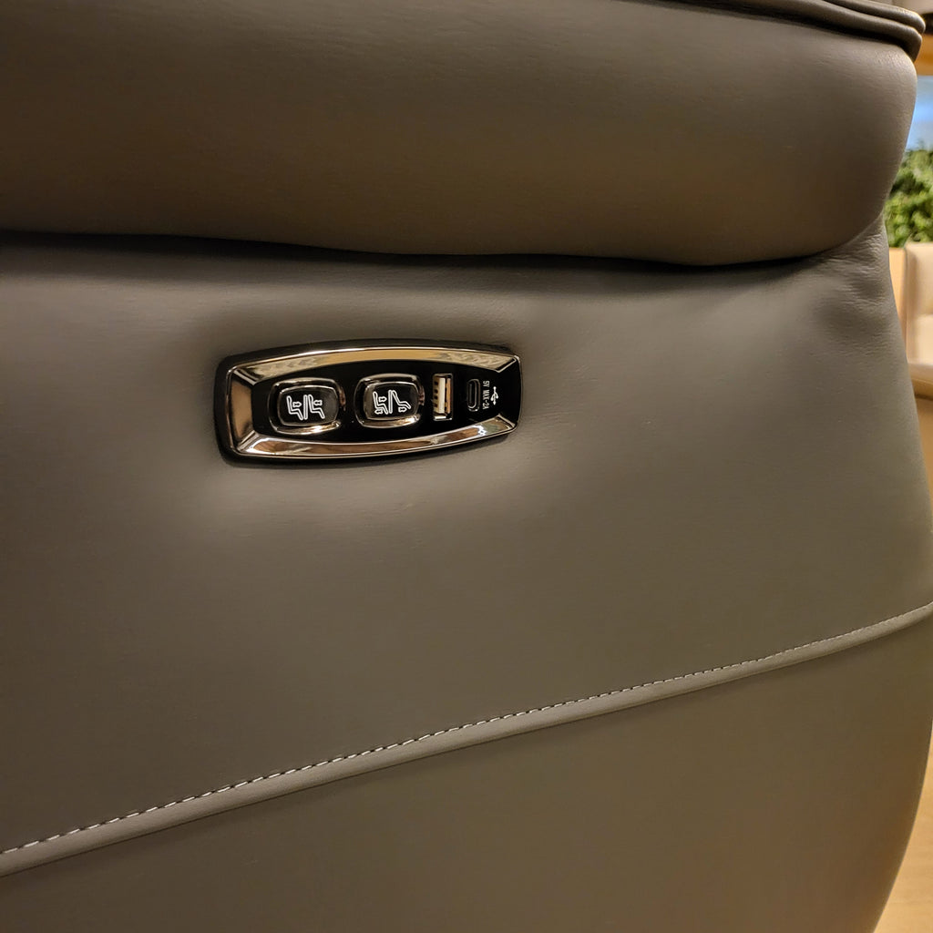 Draaibare relaxfauteuil Blanes