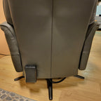 Draaibare relaxfauteuil Blanes