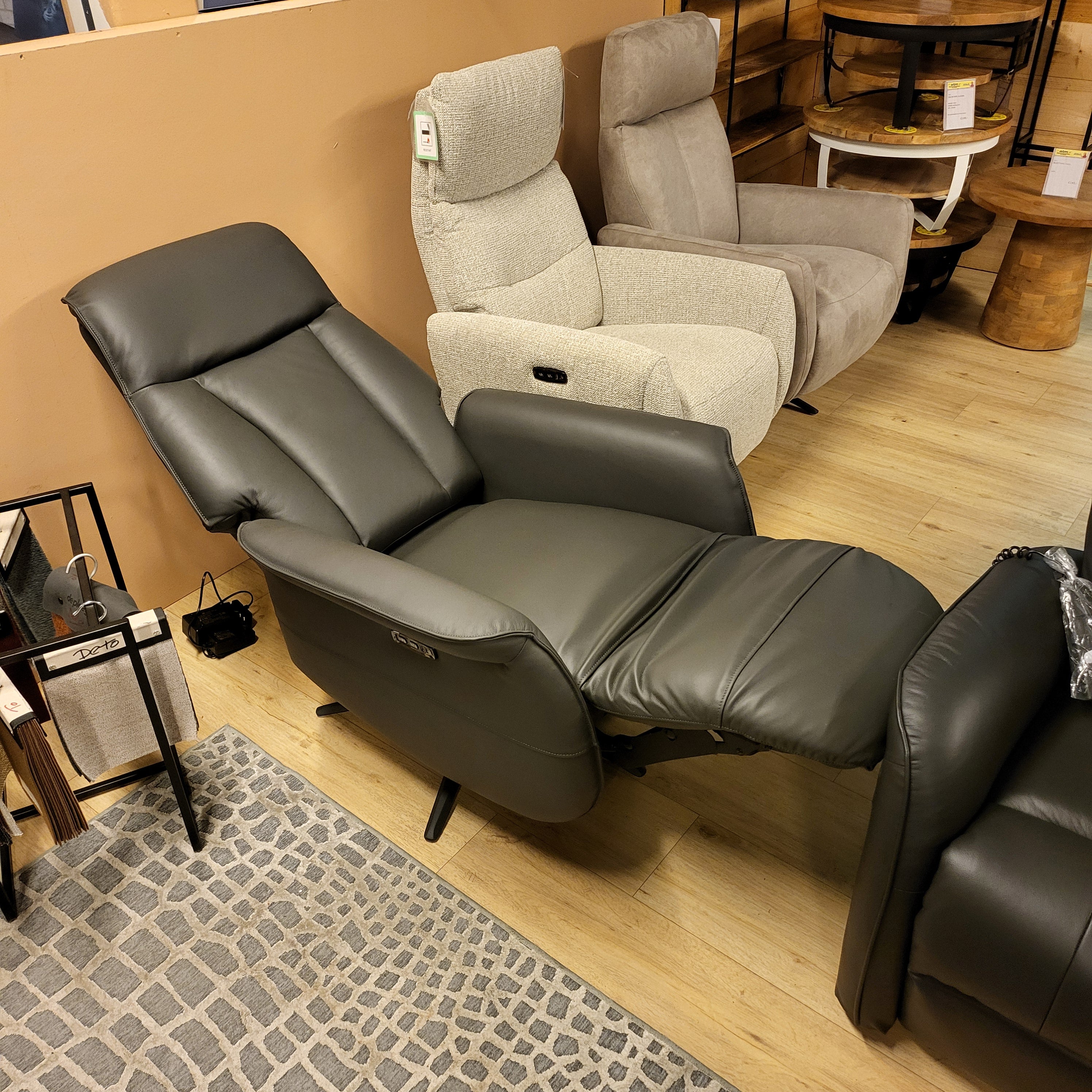 Draaibare relaxfauteuil Blanes