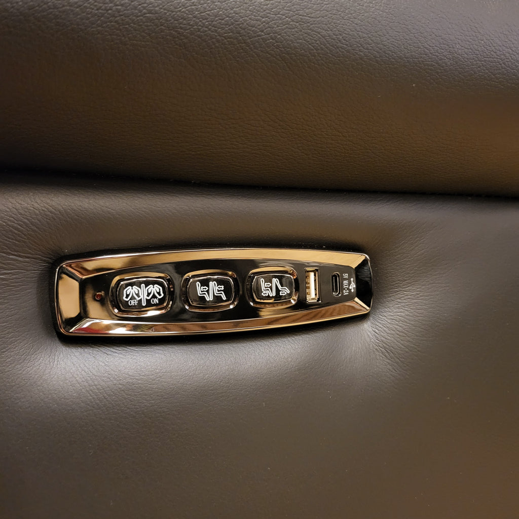 Draaibare massage relaxfauteuil Martís