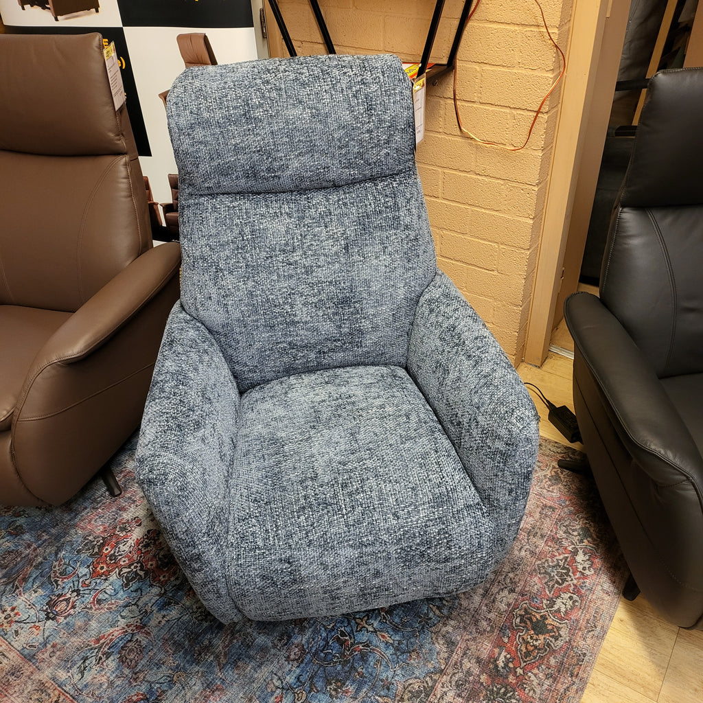 Draaibare massage relaxfauteuil Pontós