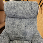 Draaibare massage relaxfauteuil Pontós