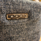 Draaibare massage relaxfauteuil Pontós