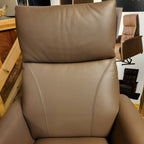 Draaibare massage relaxfauteuil Colera