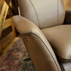 Draaibare massage relaxfauteuil Colera