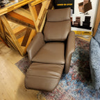 Draaibare massage relaxfauteuil Colera