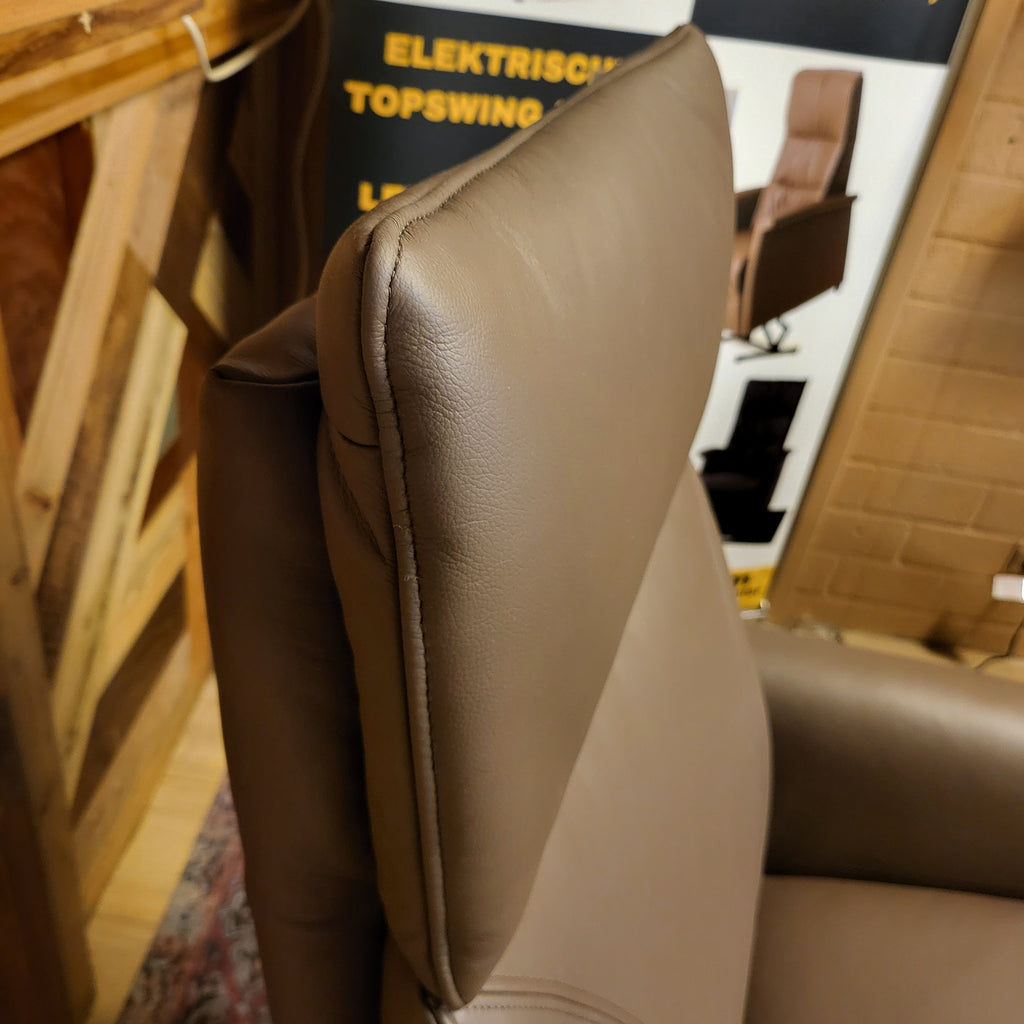 Draaibare massage relaxfauteuil Colera