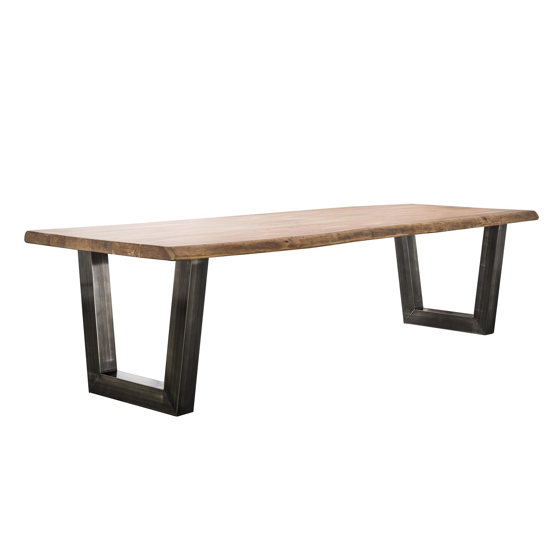 Eettafel Stam | 300cm | Massief acacia