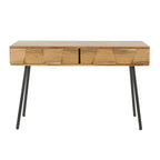 Kaptafel Demn | 2 Lades | Massief acacia