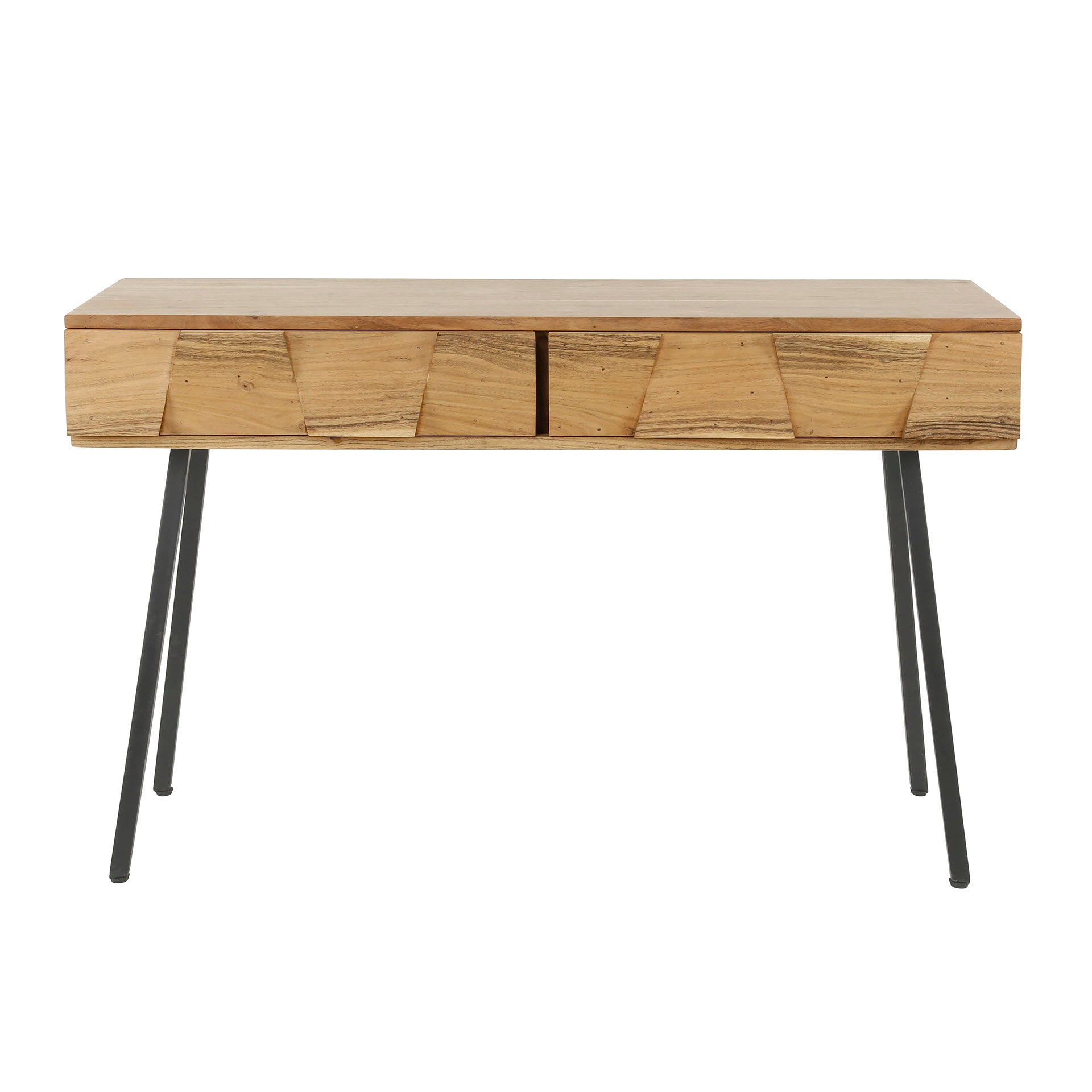 Kaptafel Demn | 2 Lades | Massief acacia