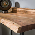 Bureau Live Edge | 110x60 | Massief acacia