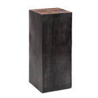Bloemenzuil Raft | 70 cm | Robuust hardhout