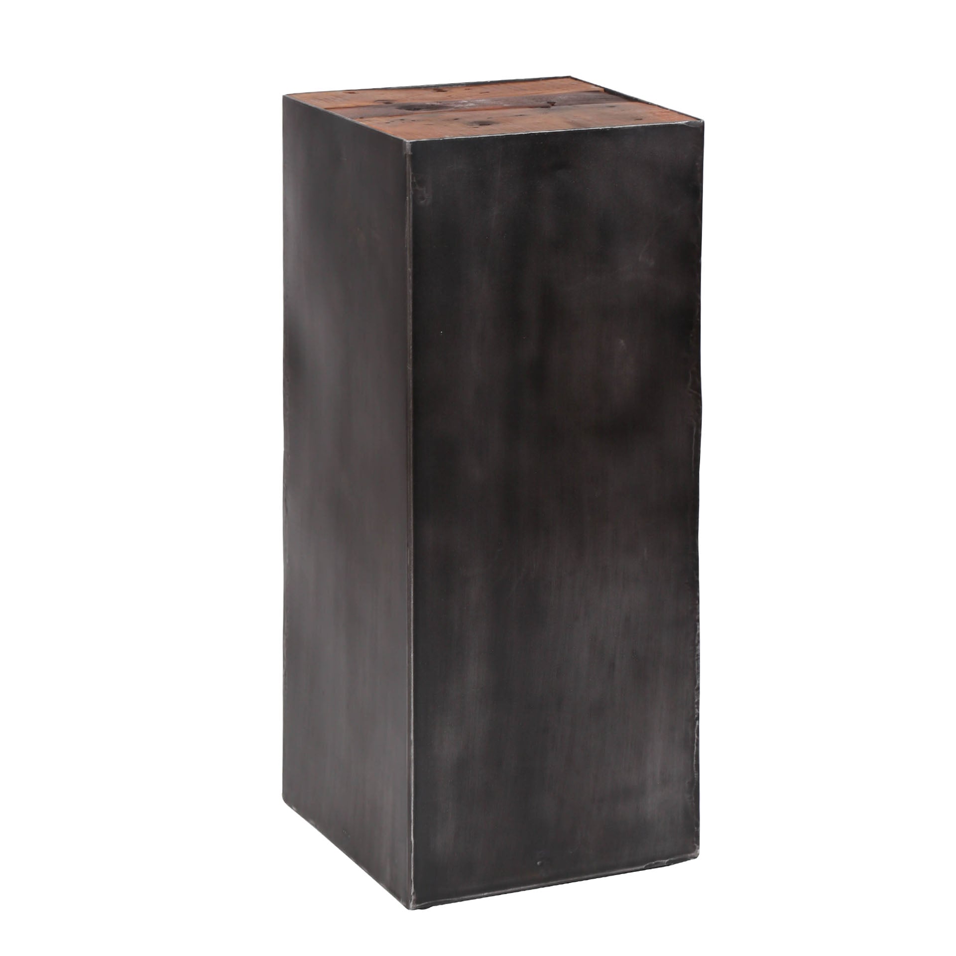 Bloemenzuil Raft | 70 cm | Robuust hardhout