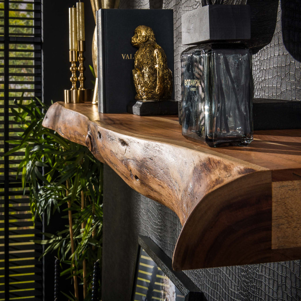 Wandplank Tree | 150cm | Massief acacia