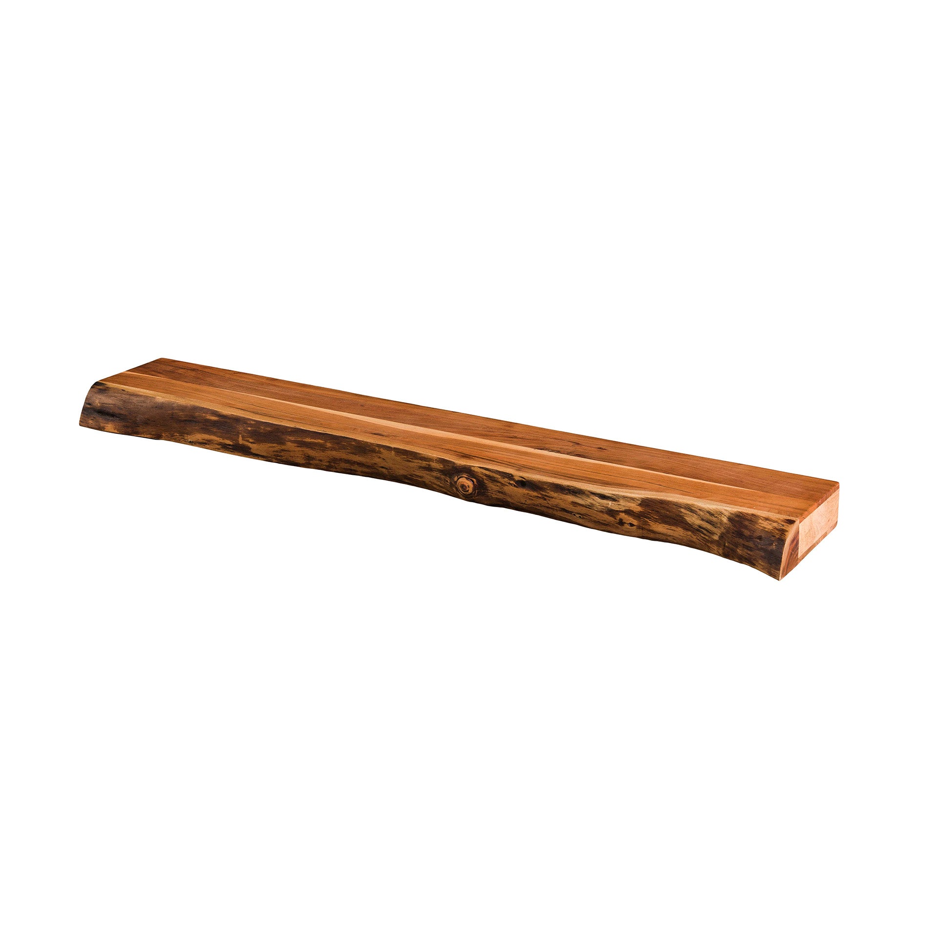 Wandplank Tree | 150cm | Massief acacia