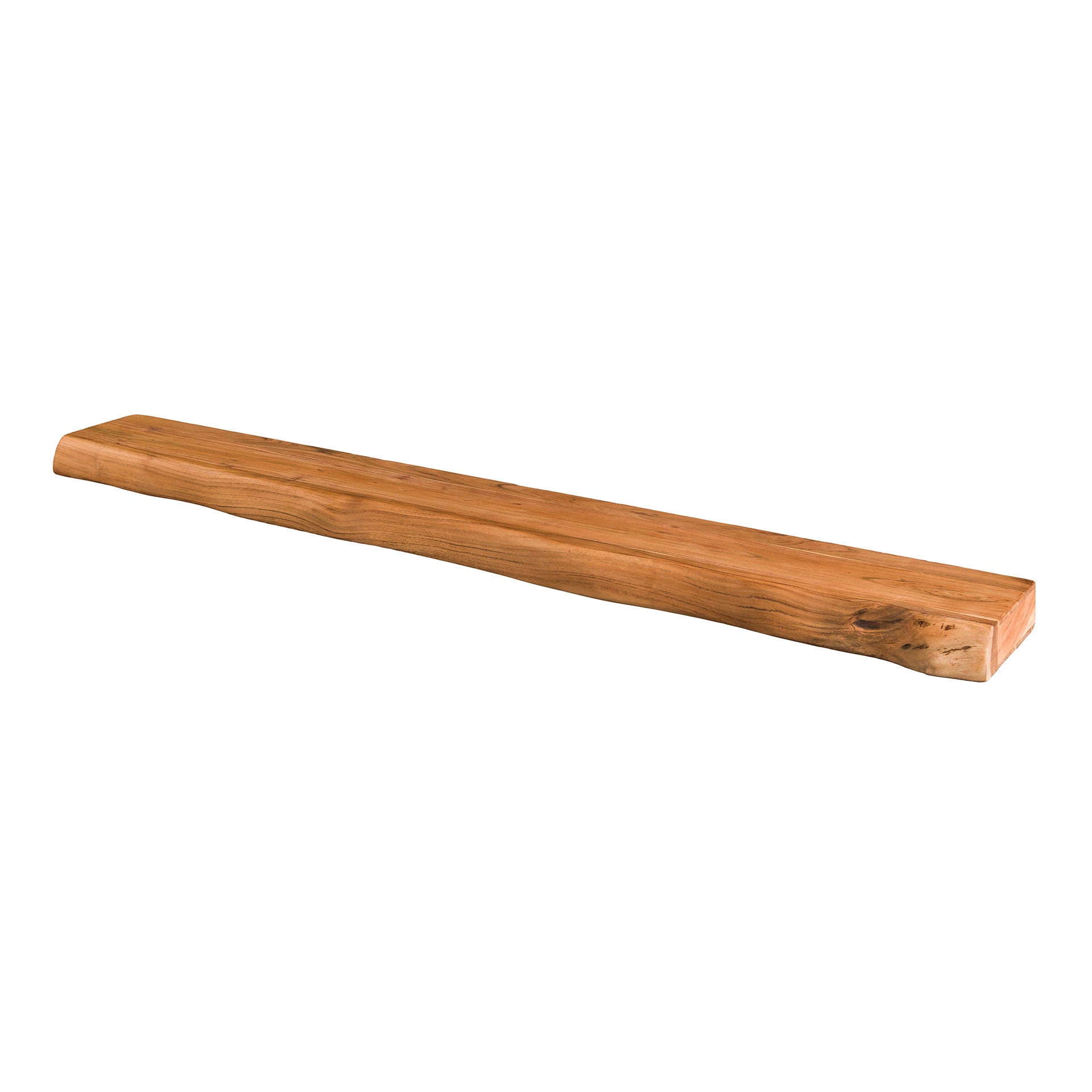 Wandplank Tree | 200 cm | Massief acacia