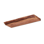 Wandplank Edge | 60 cm | Massief acacia