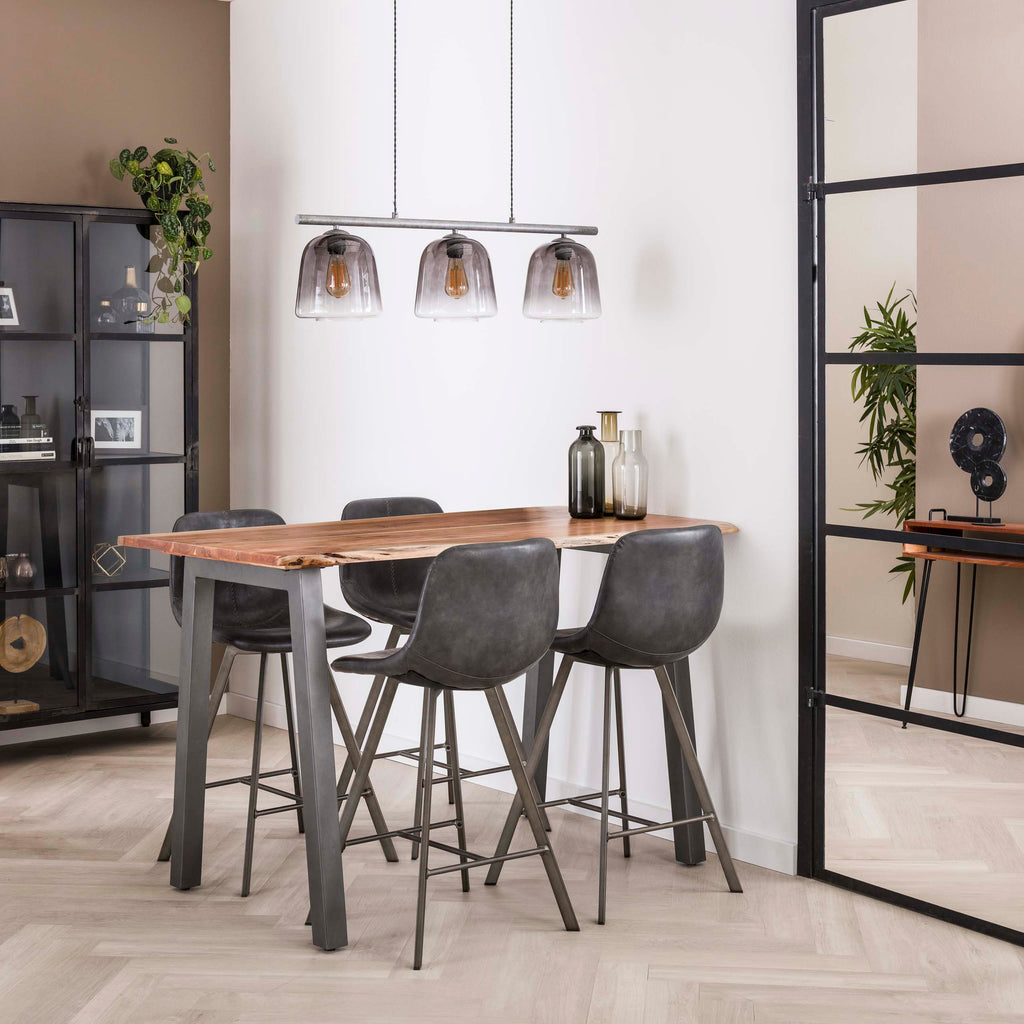 Bartafel Edge | 147 cm | Massief acacia
