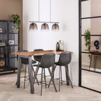 Bartafel Edge | 147 cm | Massief acacia