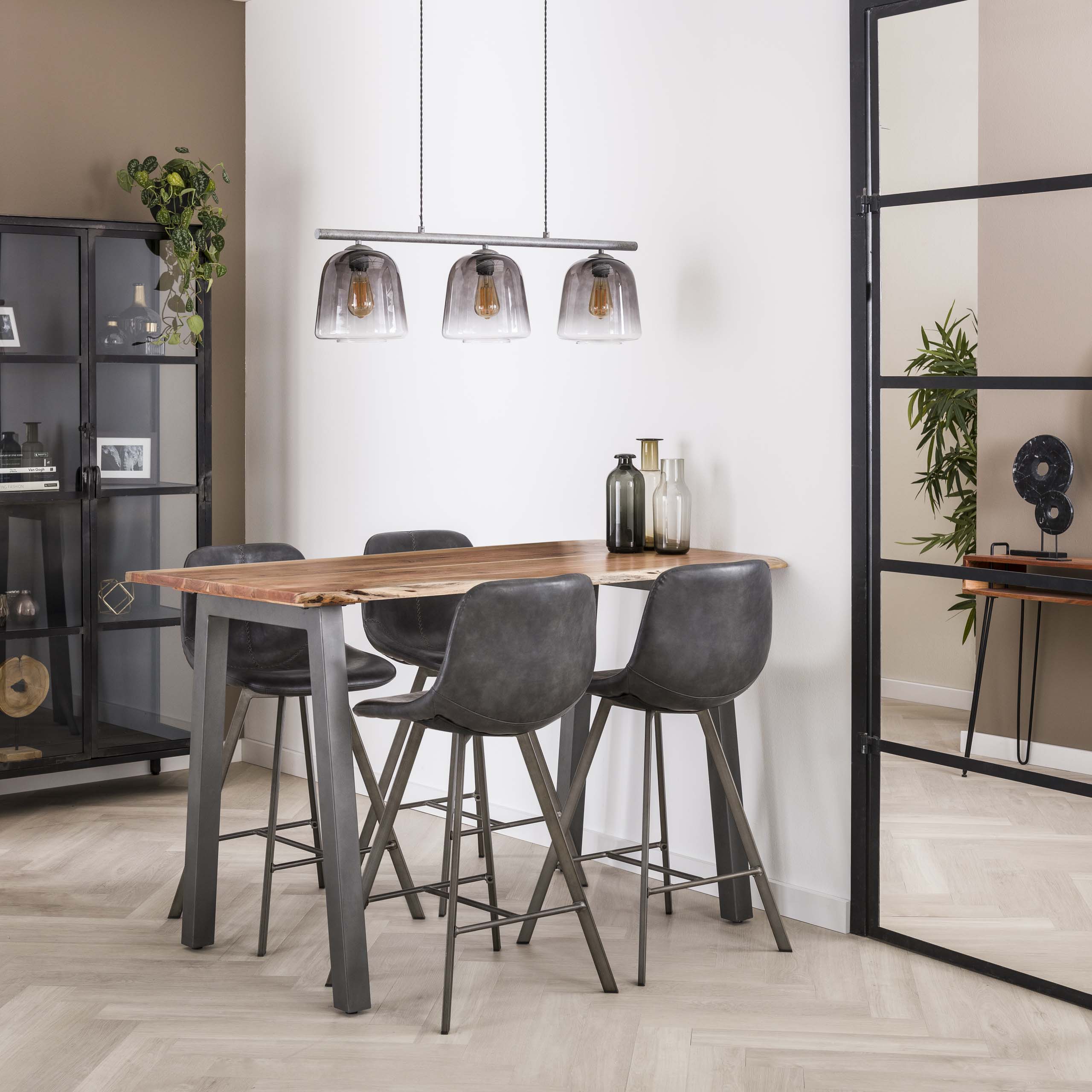 Bartafel Edge | 147 cm | Massief acacia