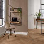 Bureau Air Solid | Wandmontage | Massief acacia naturel