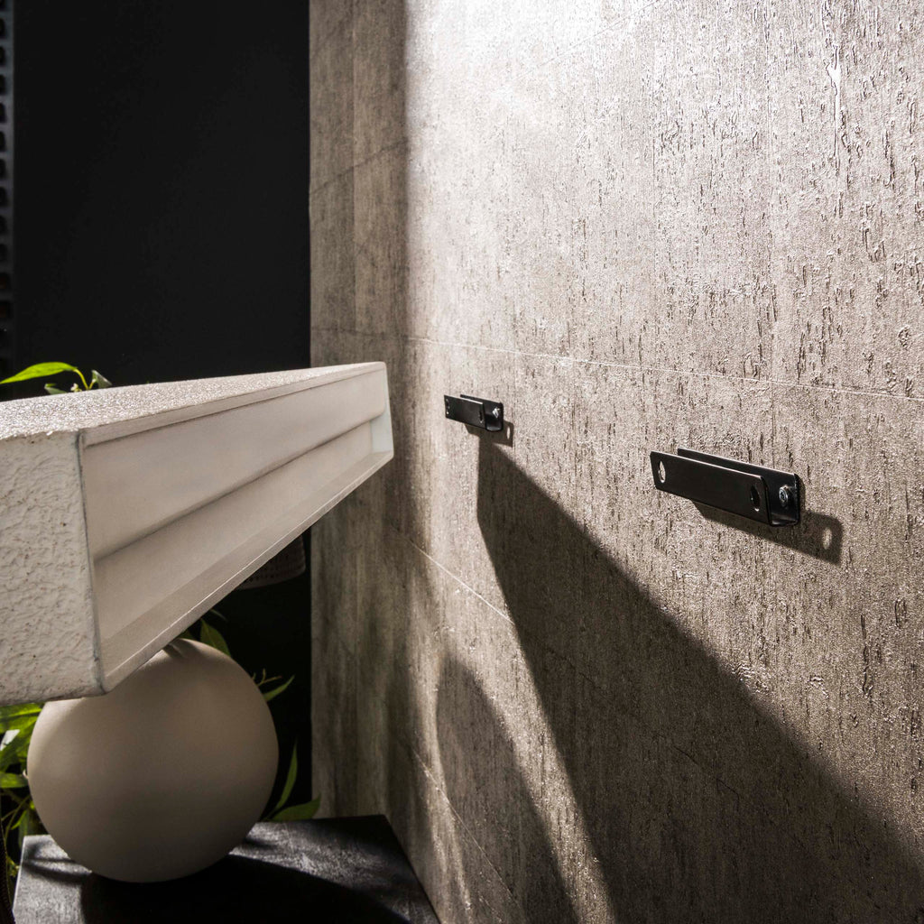 Wandplank Stone | 200 cm | Marmer composiet