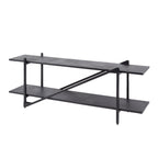 TV-meubel Piega | 140 cm | Grijs