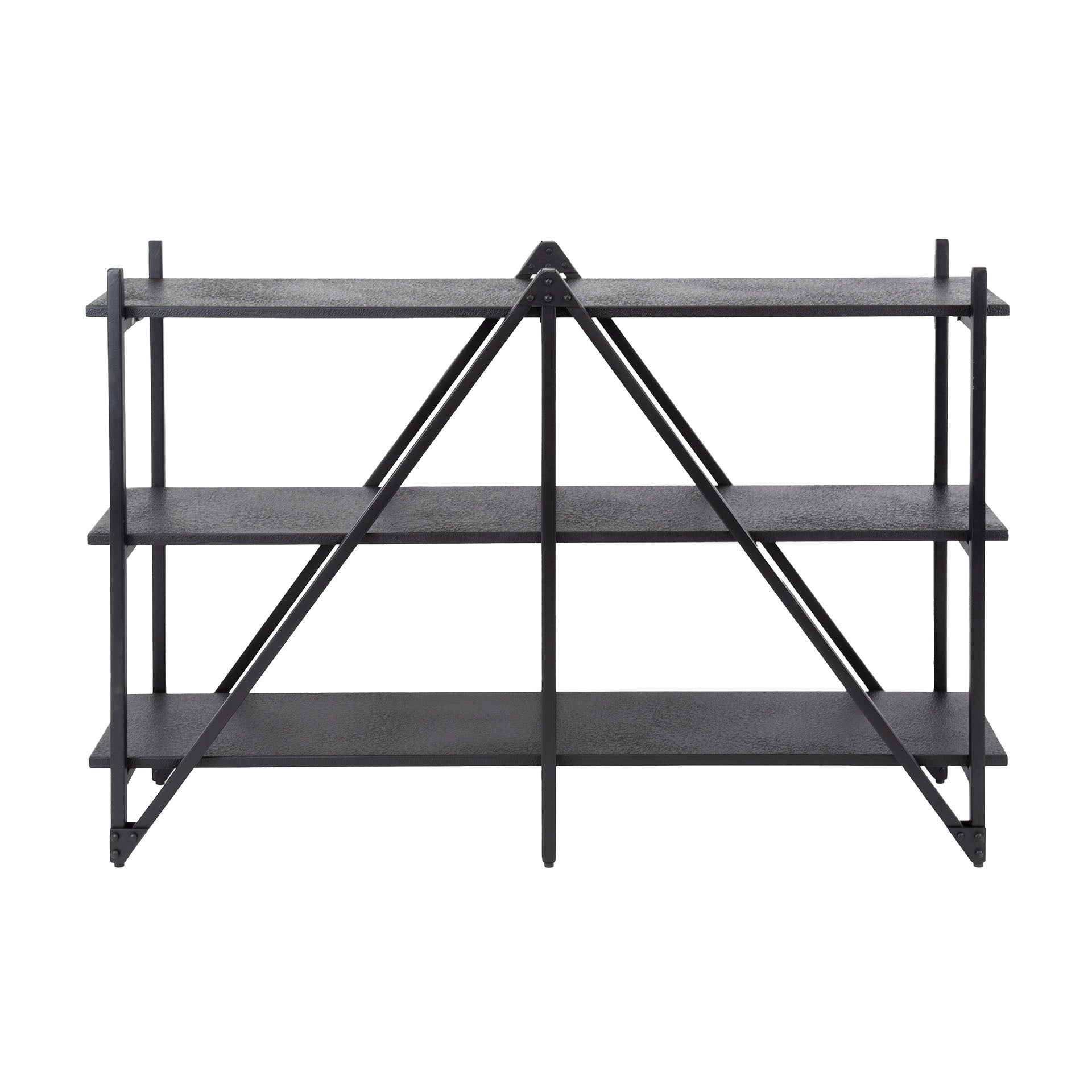 Wandrek Piega | 3-laags | 130cm | Grijs