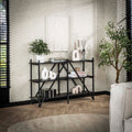 Wandrek Piega | 3-laags | 130cm | Grijs