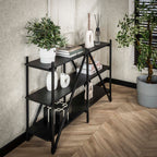 Wandrek Piega | 3-laags | 130cm | Grijs