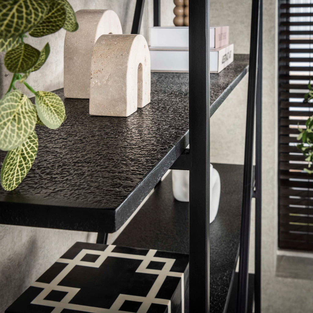 Wandrek Piega | 5-Laags | 140cm | Grijs