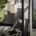 Wandrek Piega | 5-Laags | 140cm | Grijs