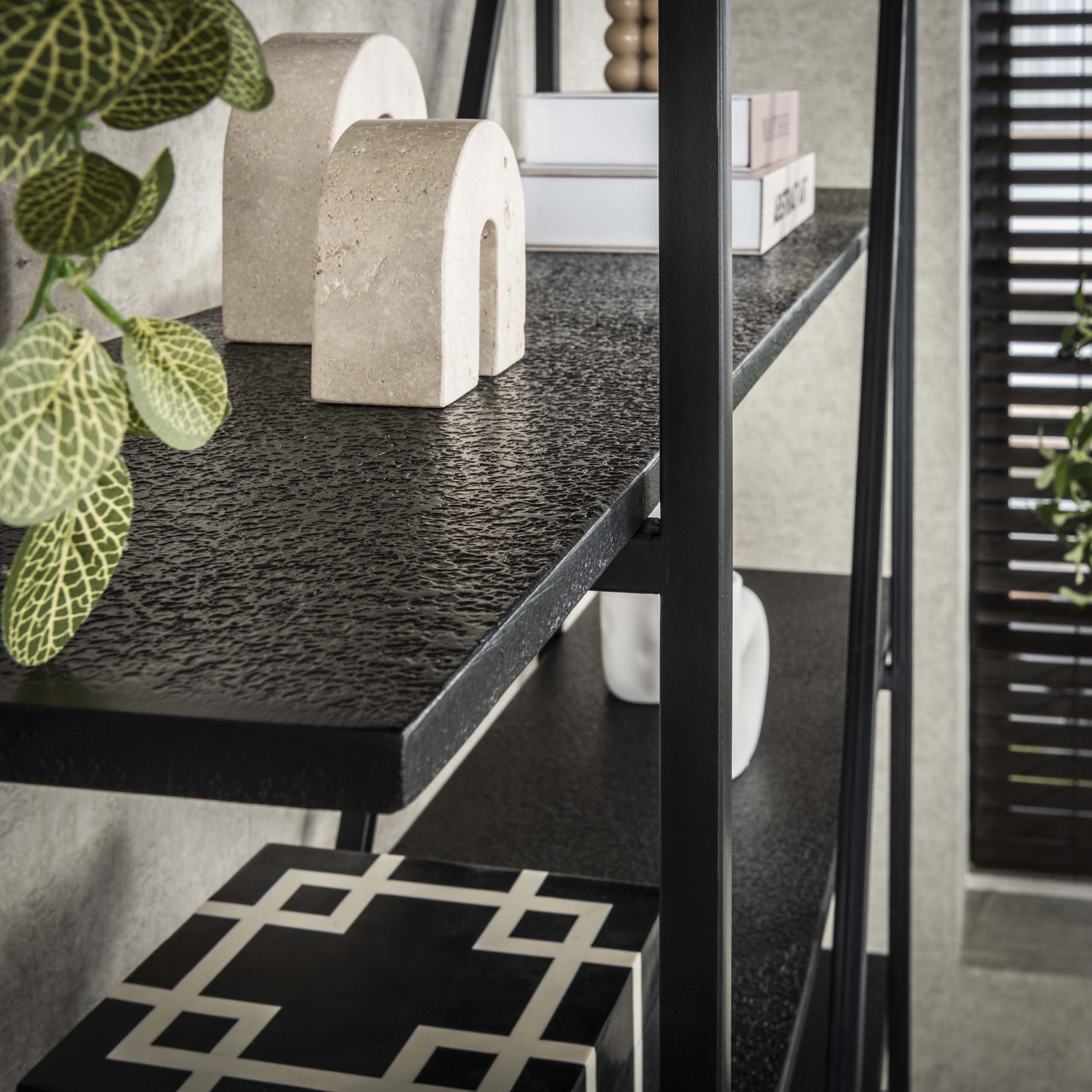 Wandrek Piega | 5-Laags | 140cm | Grijs