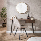 Kaptafel Carve | 1 Lade | Massief acacia bruin