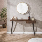 Kaptafel Carve | 1 Lade | Massief acacia bruin
